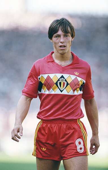 belgia 1984