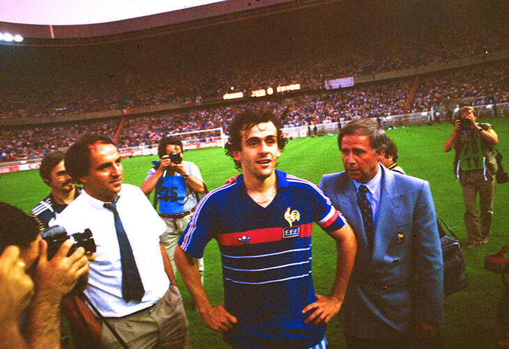 Francja 1982