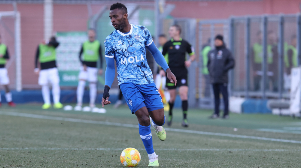 Jean-Pierre Nsame zagra w Legii