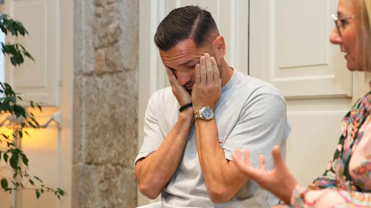 Lucas Pérez rodzice