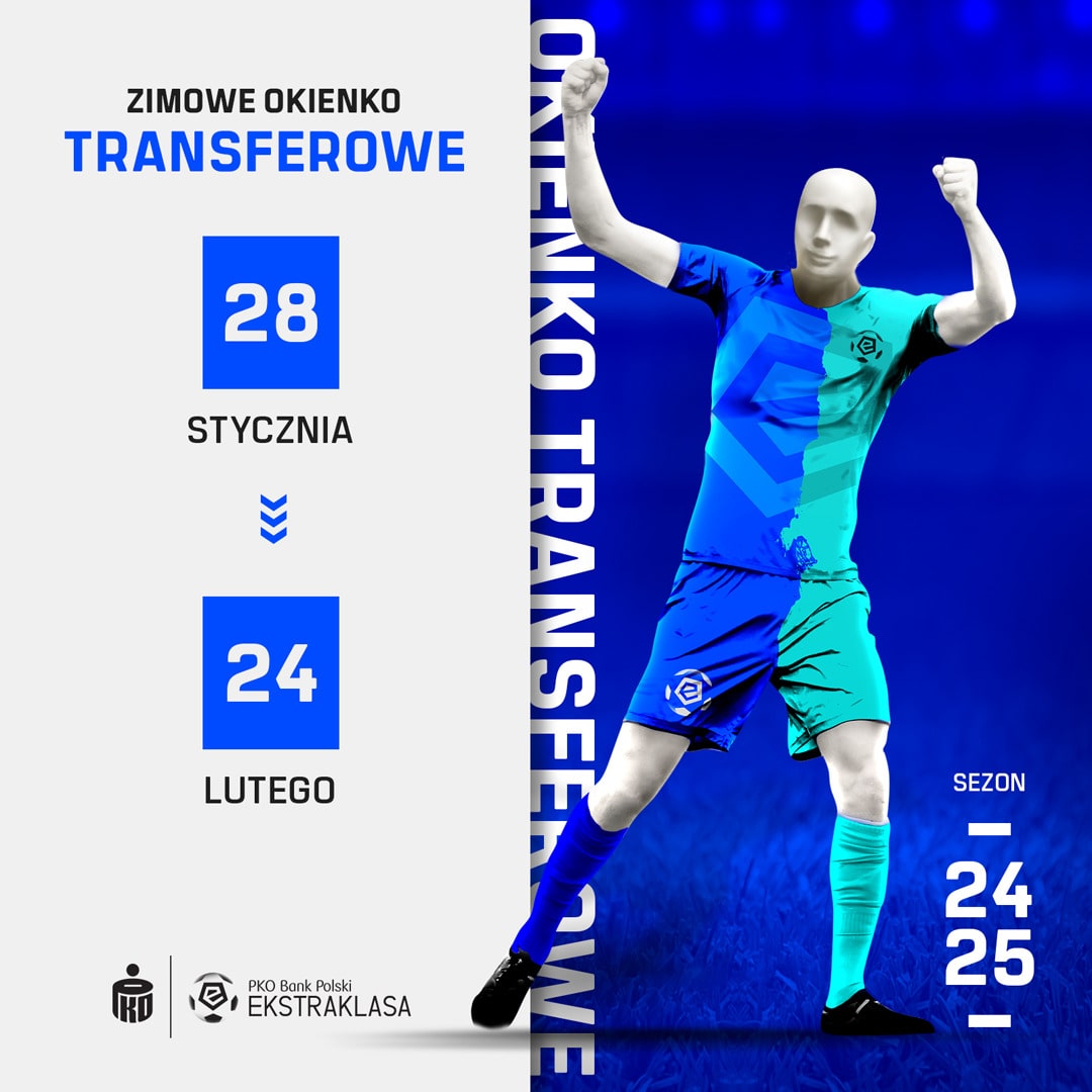 Okienko transferowe w Polsce