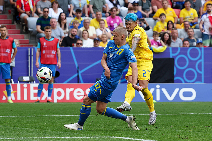 Ukraina na Euro 2024