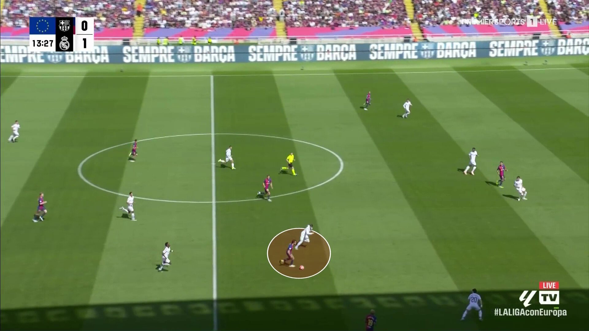 Taktyka Barcelony. Jak Flick ponownie odmienił drużynę