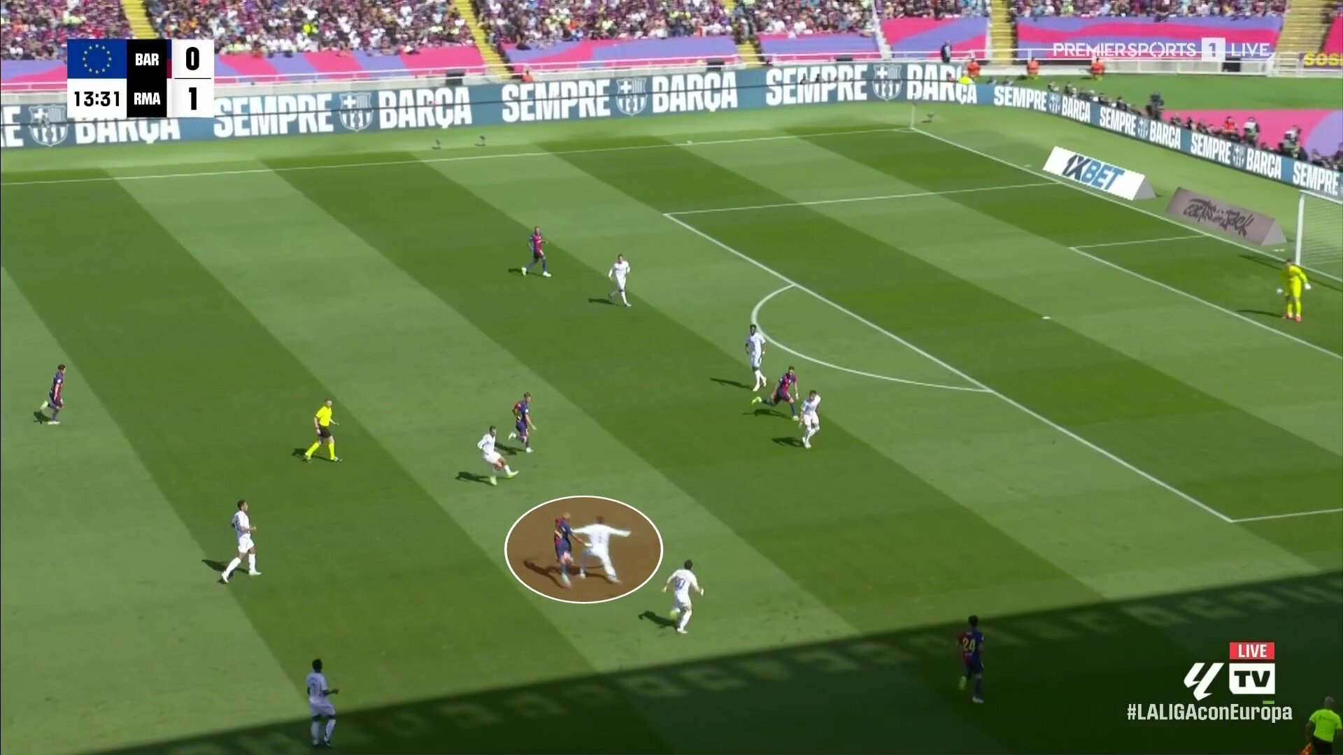 Taktyka Barcelony. Jak Flick ponownie odmienił drużynę