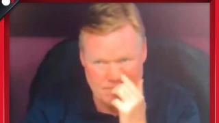 Ronald Koeman Trener Holandii
