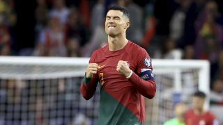 Ronaldo Portugal Team