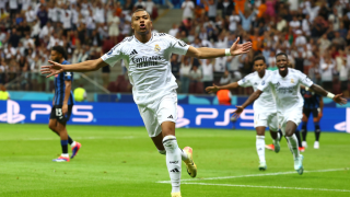 Kylian Mbappe, Real Madryt