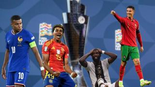 Mbappe Yamal Rudiger Ronaldo