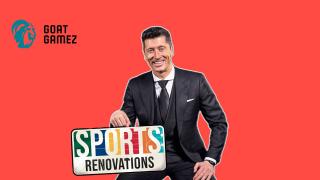 Sports: Renovations gra komputerowa Roberta Lewandowskiego