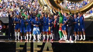 Chelsea Fifa World Cup Champions