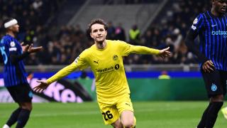 Bodo/Glimt Inter Mediolan