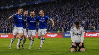 Lech Poznań lepszy od Legii