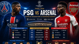 PSG vs Arsenal