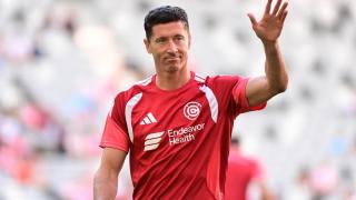 Lewandowski, Chicago Fire