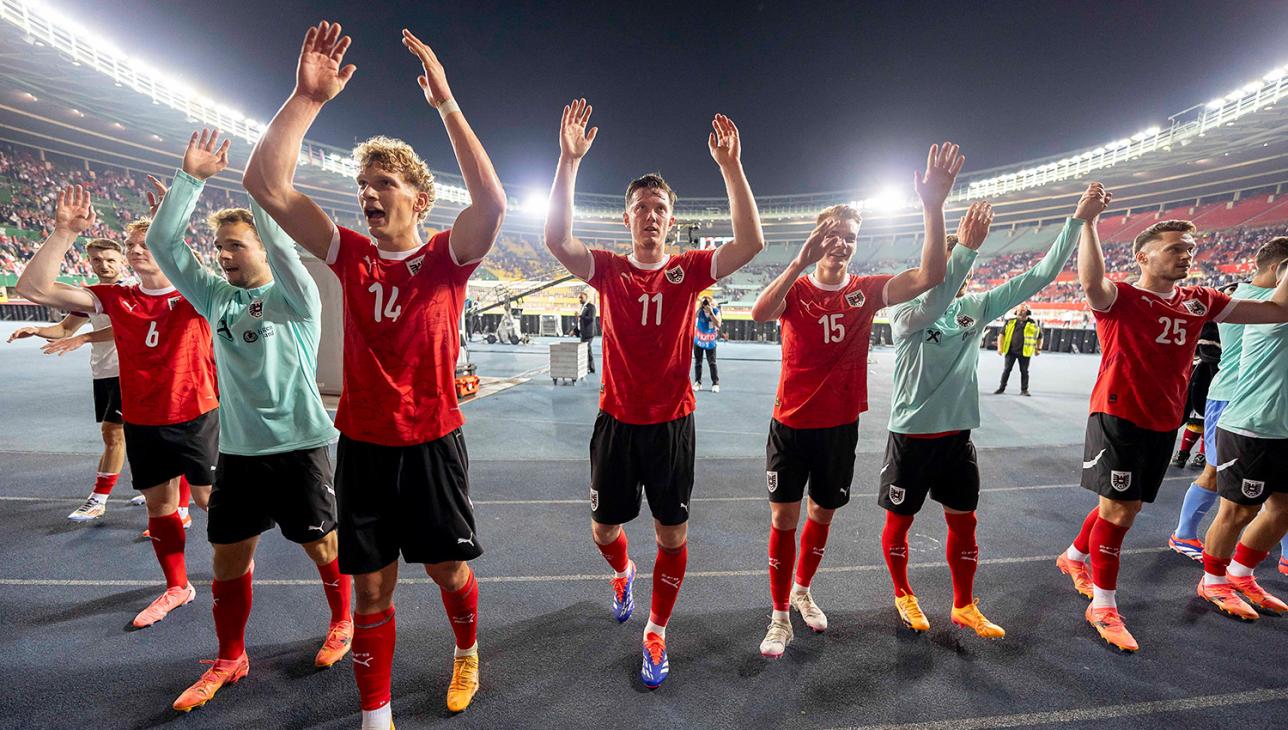 Austria Reprezentacja