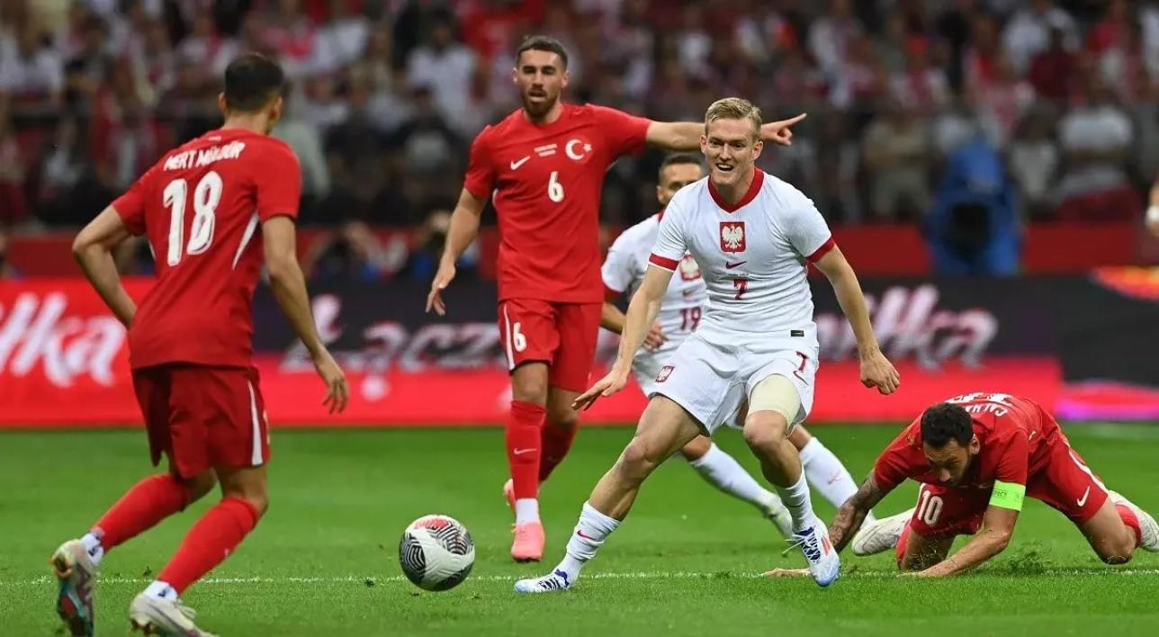 Polska - Turcja 2024