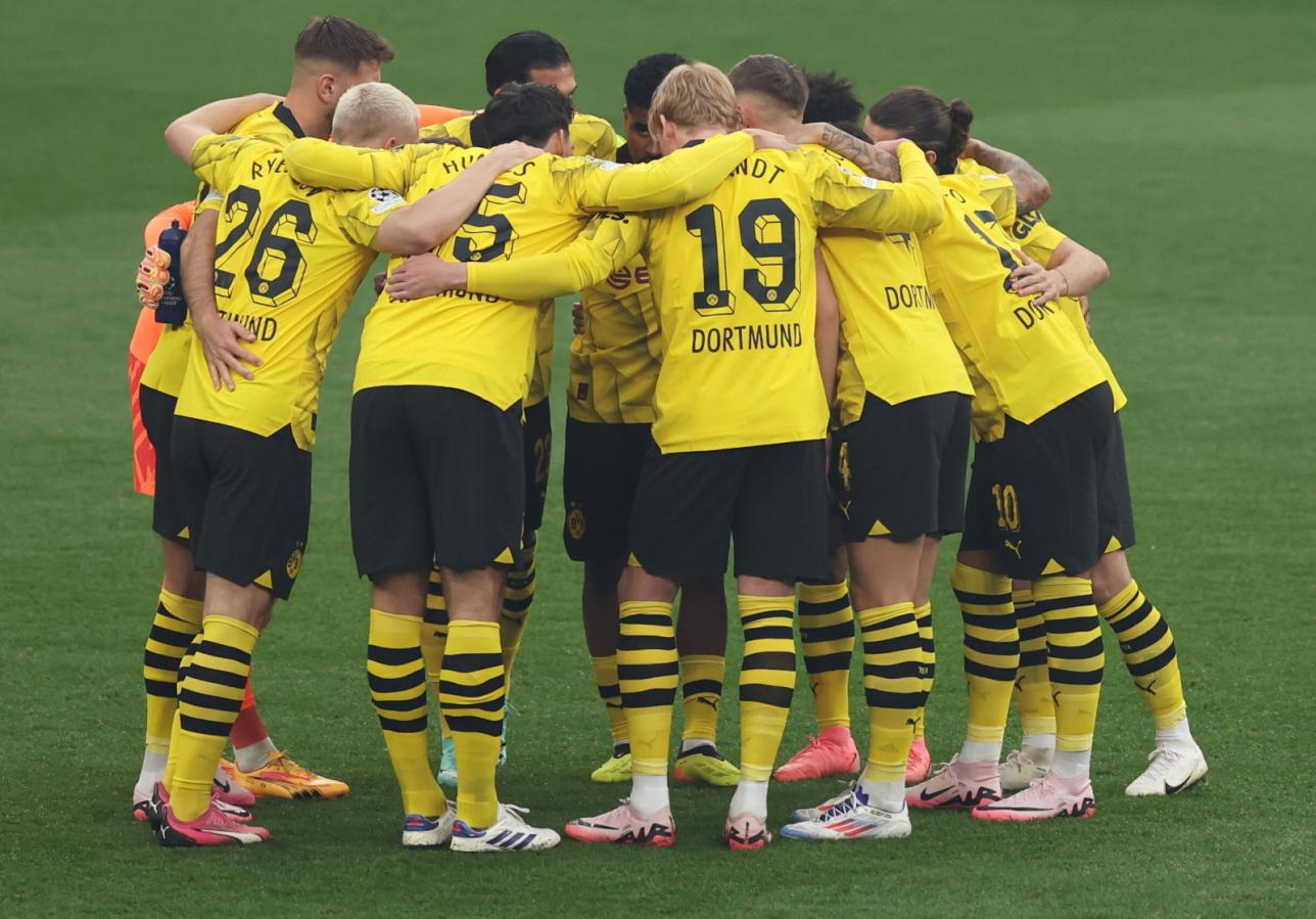 Borussia Dortmund - zawodnicy