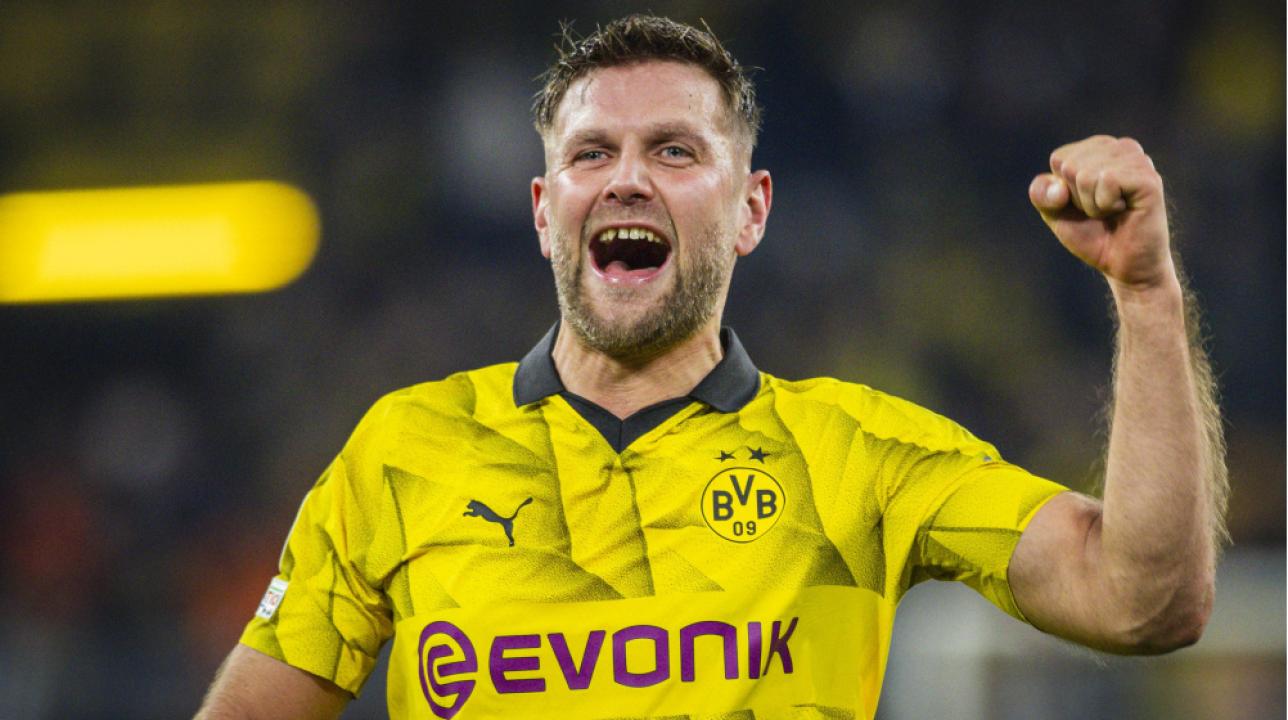 Niclas Fullkrug Borussia