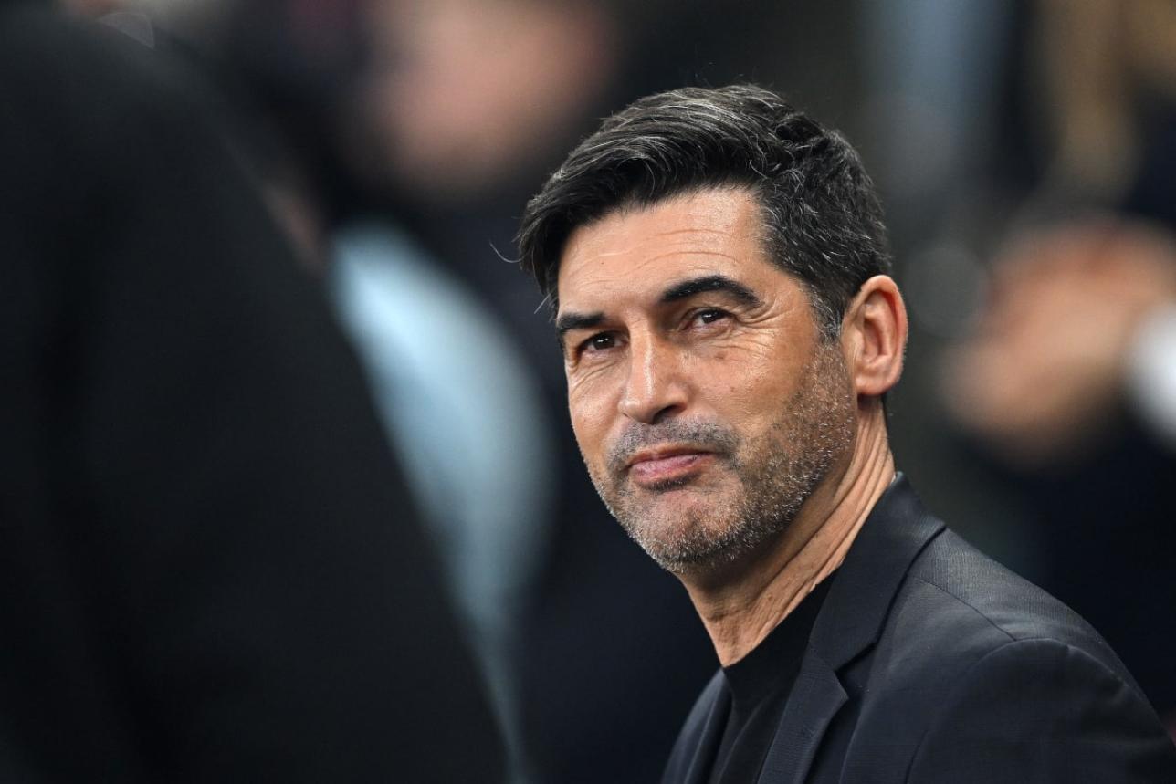 Chytry Paulo Fonseca