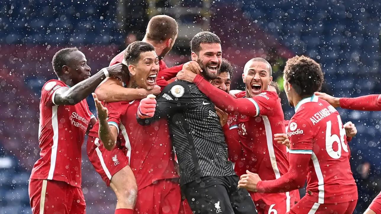 Alisson Becker bramkarz Liverpool