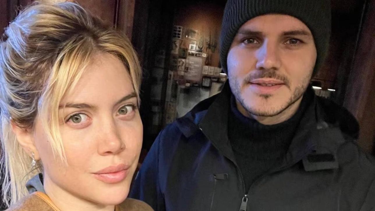 Wanda Nara i Mauro Icardi