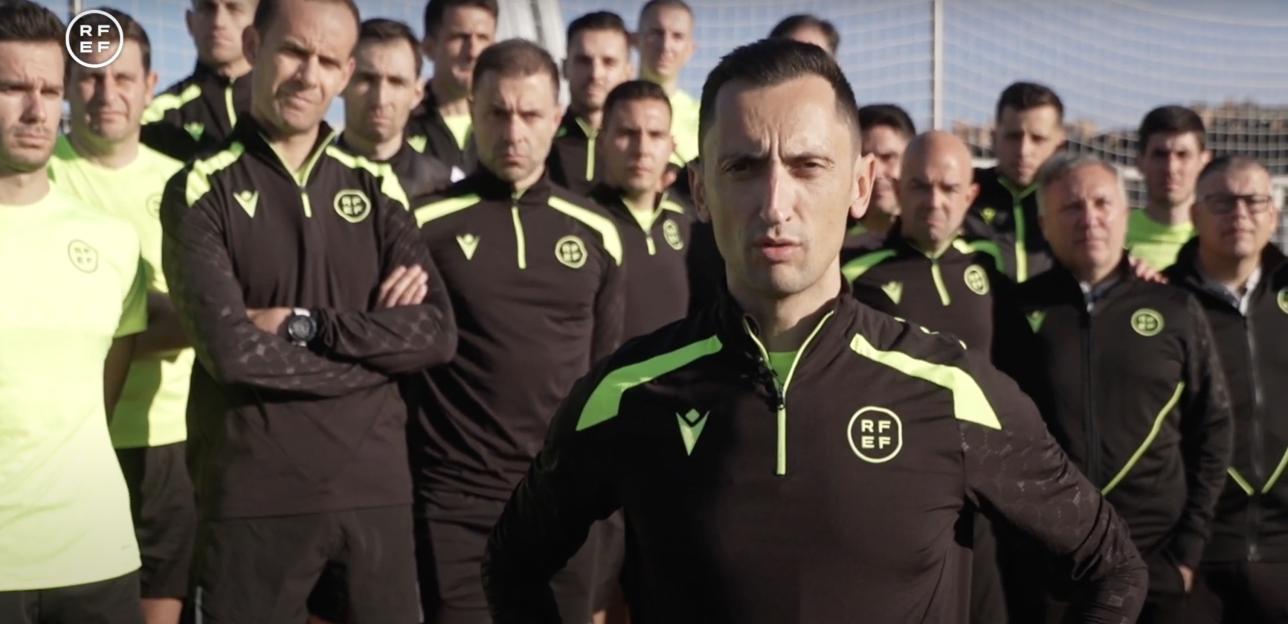 Sędziowie wydali oficjalne oświadczenie