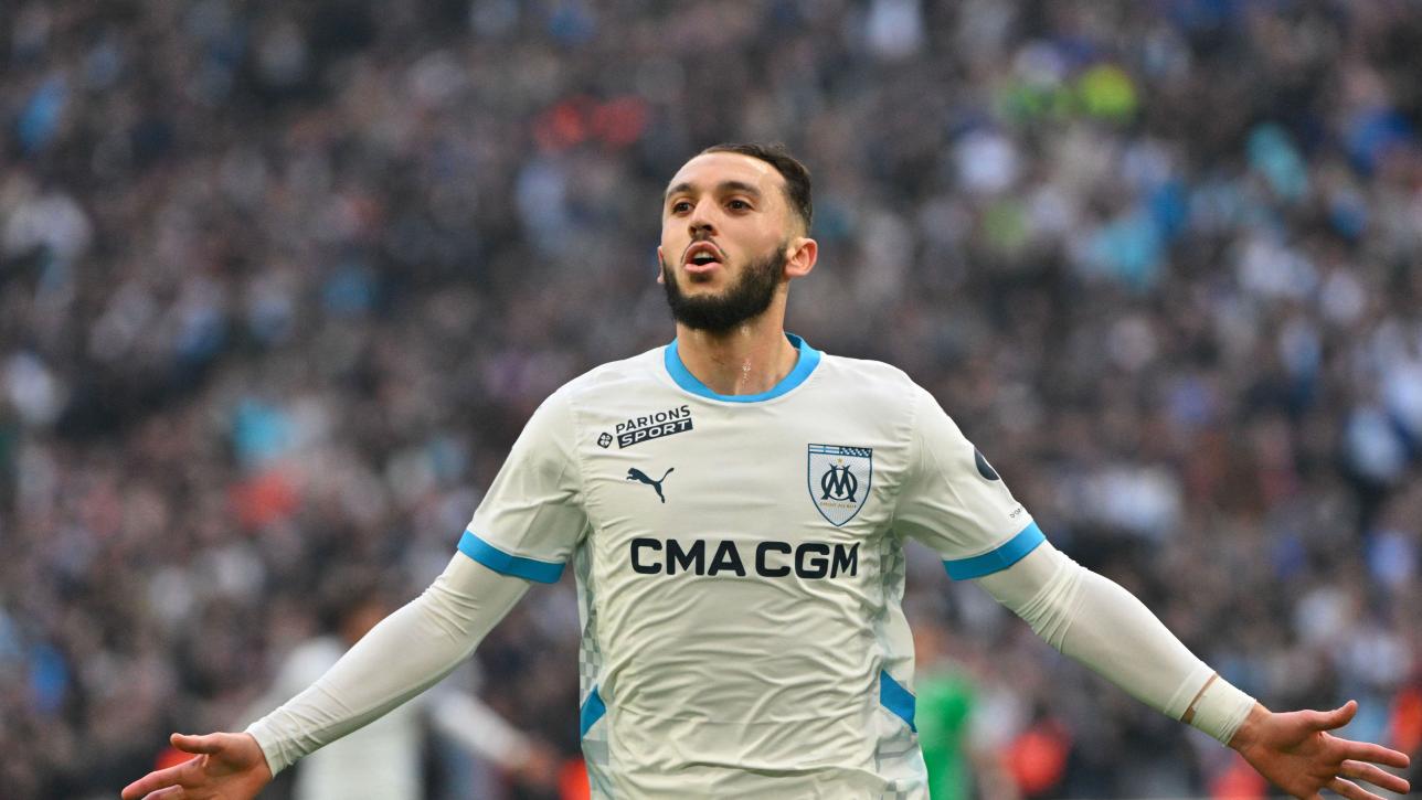 Amine Gouiri