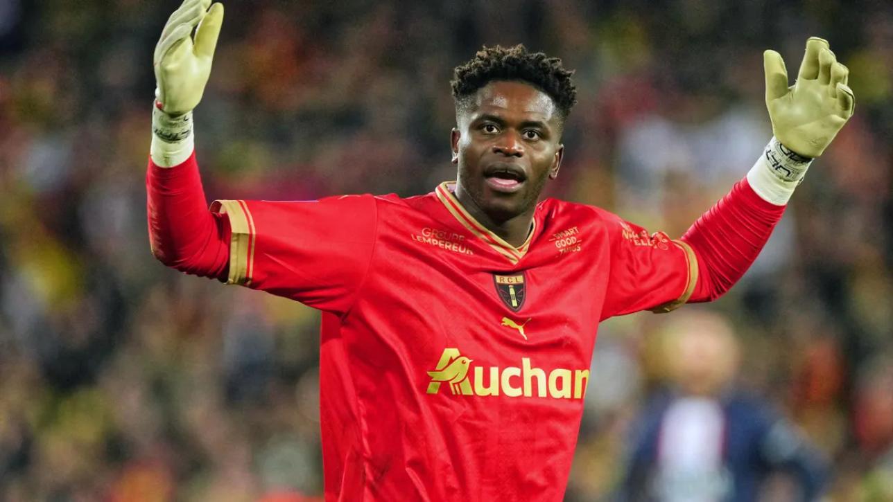 Brice Samba