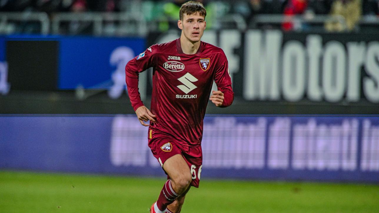 Gvidas Gineitis w Torino