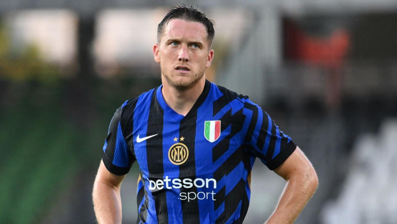 Piotr Zieliński w Interze Mediolan