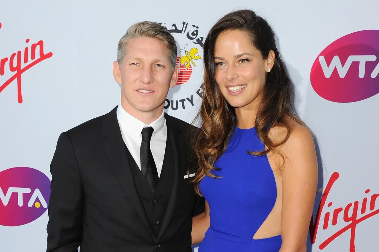 Ana Ivanović i Bastian Schweinsteiger