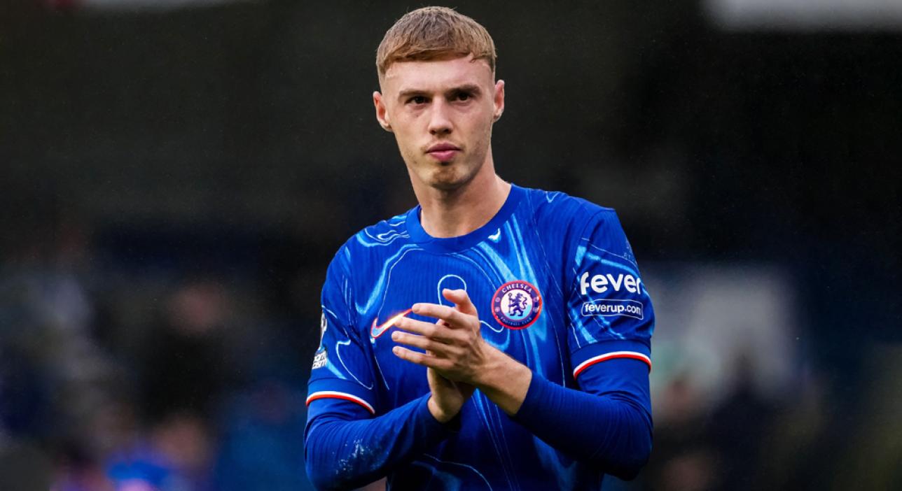 Cole Palmer, Chelsea