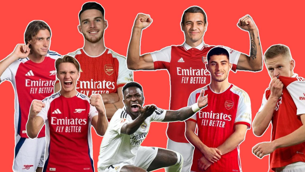 Arsenal wygrał z Realem