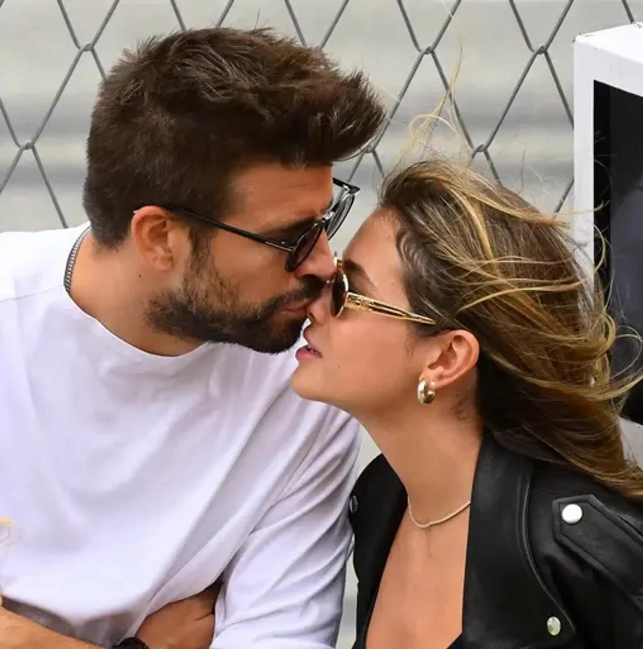 Gerard Piqué znów singlem! Związek z Clarą Chią przeszedł do historii