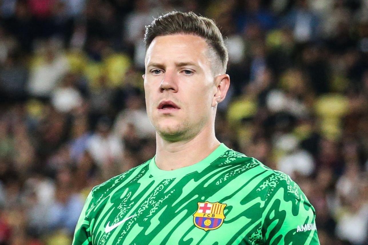Marc Andre ter Stegen