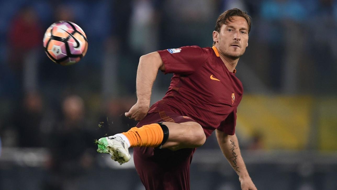 Francesco Totti Roma