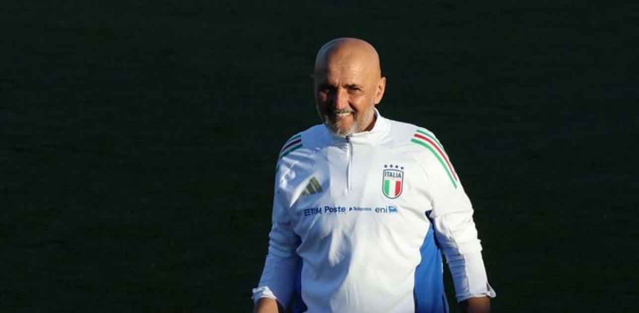 Luciano Spalletti, Włochy