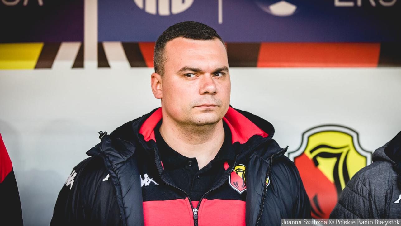 Adrian Siemieniec trener