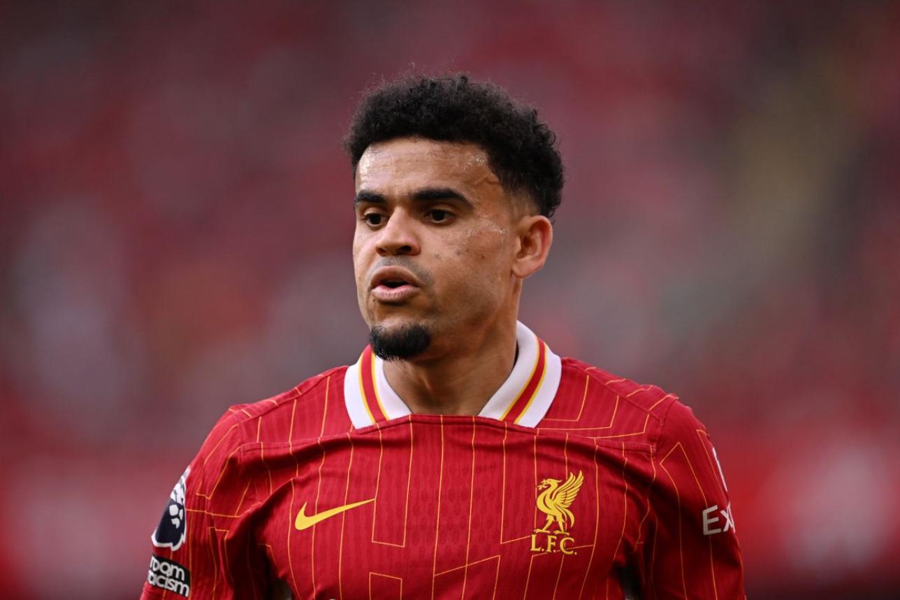 Luis Diaz, Liverpool