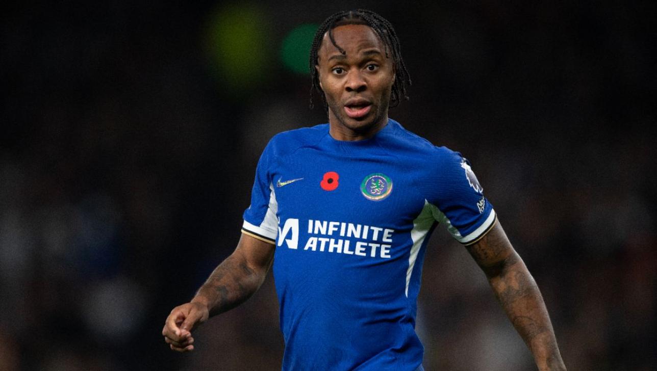 Sterling, Chelsea