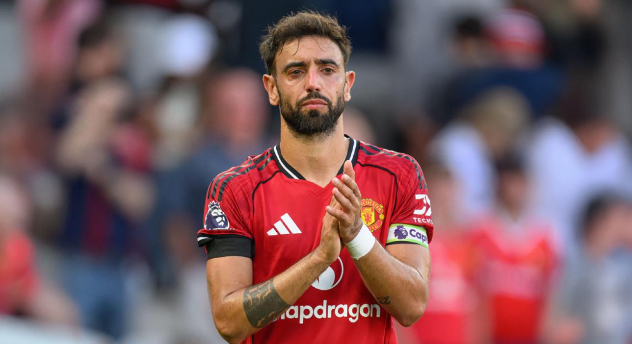 Bruno Fernandes
