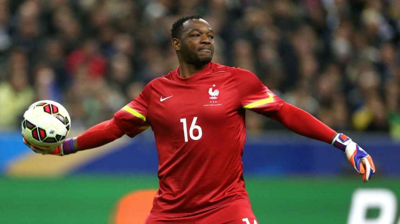 Steve Mandanda