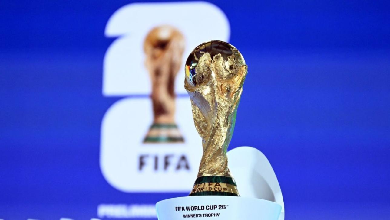 Fifa 26 Trofeum