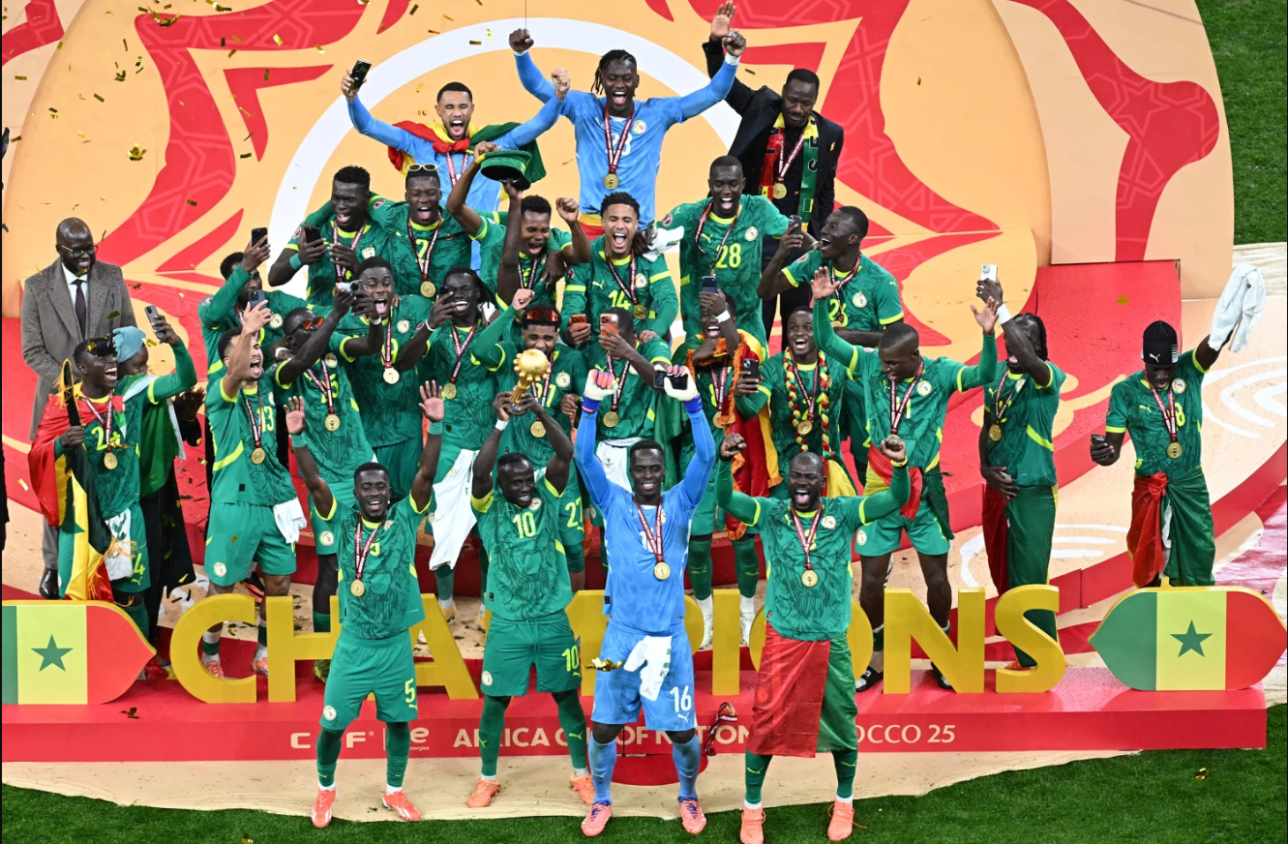 Senegal AFCON