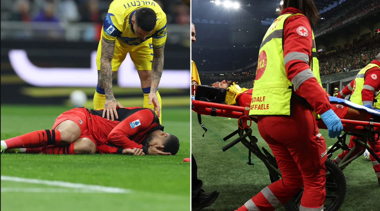 Ruben Loftus-Cheek, kontuzja