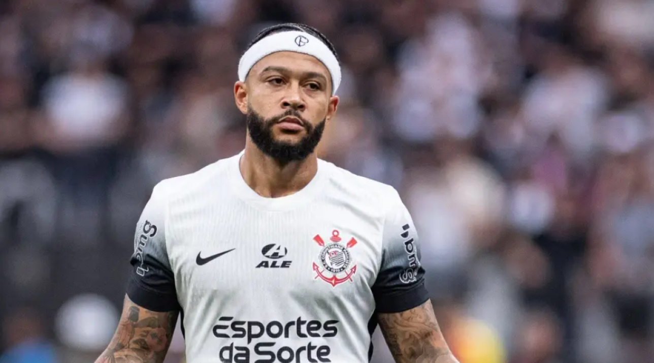 Depay, Corinthians